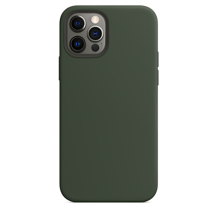 iphone12硅胶保护壳