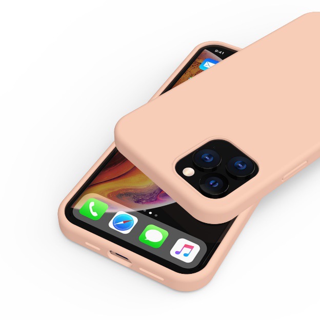 iphone11真液态硅胶手机壳