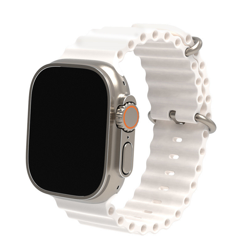 Apple Watch8 Ultra液态硅胶表